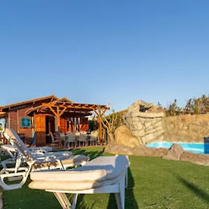 Casa Noray El Palmar- Swimming Pool With Water Jets Сasa de vacaciones El Palmar (Andalucia)