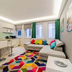 Andrassy Avenue Exclusive Apartamento Budapest
