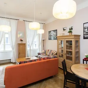 Andrews Centre Apartamento Praga