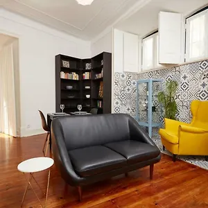 Charming One Bedroom Flat Apartamento Lisboa
