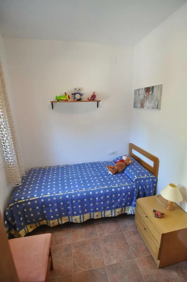 Сasa de vacaciones Villa 60 Carrer Tomas Breton Calafell España