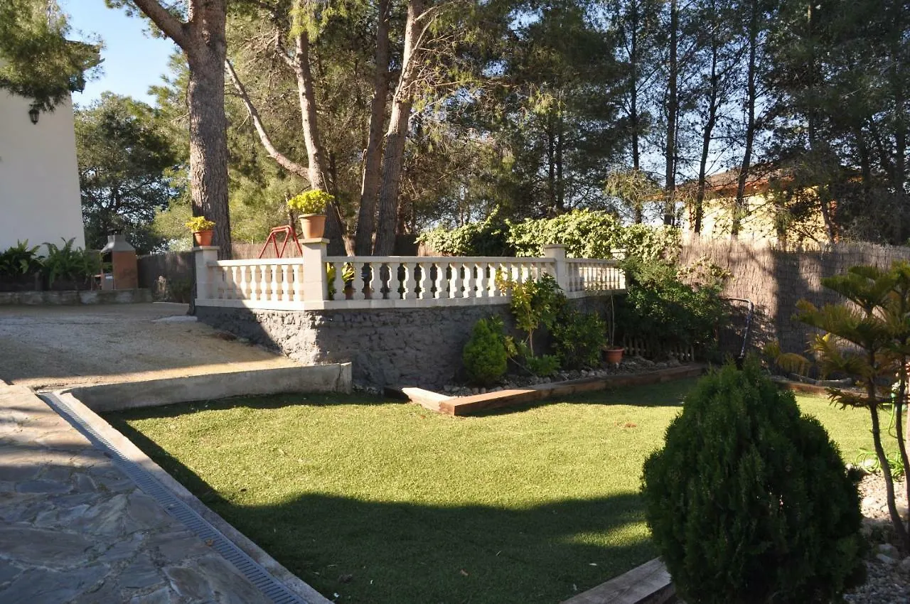 Villa 60 Carrer Tomas Breton Calafell Сasa de vacaciones